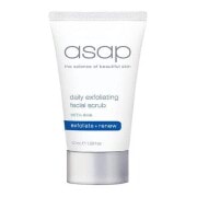 asap daily exfoliation facial scrub 50mL